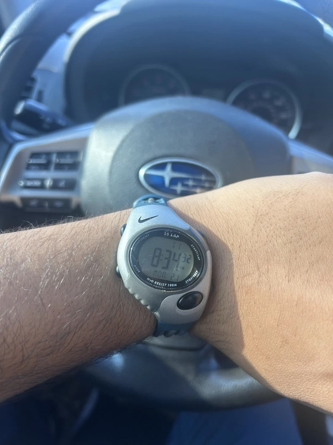 2000s 나이키 시계 트라이액스 Nike Triax Watch 상품이미지1
