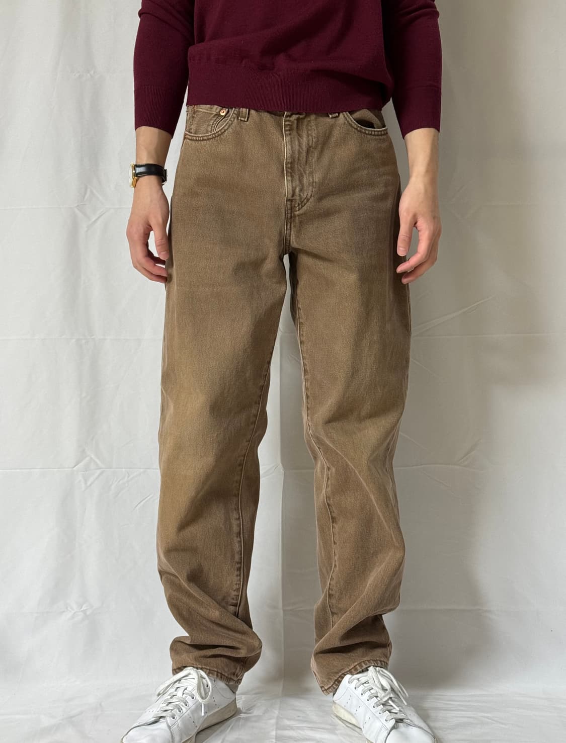 리바이스 568 프리미엄 상품이미지2