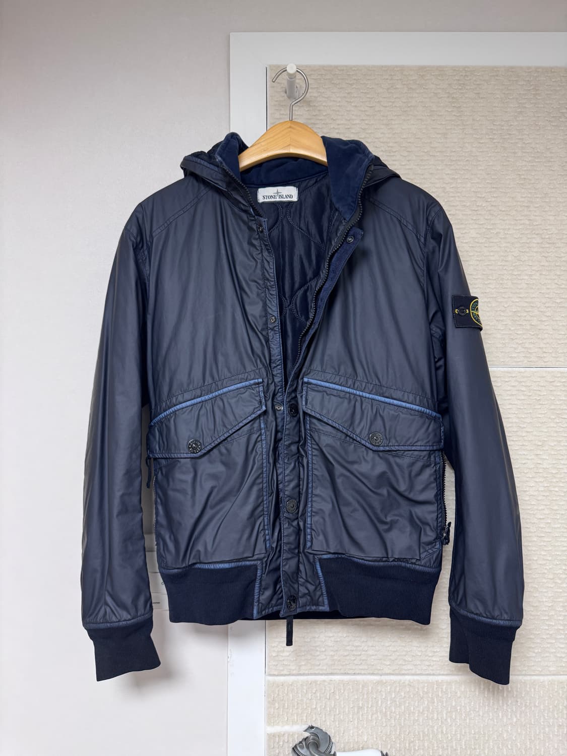 스톤아일랜드 아이스다운 자켓 L 상품이미지1