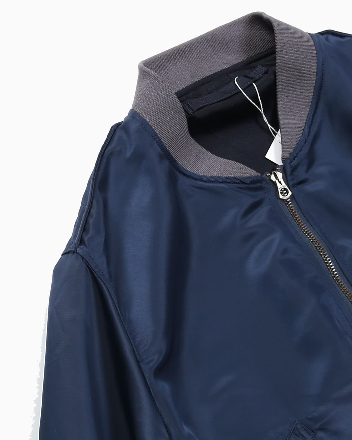 언라이클리 리버시블 l-2b 자켓 상품이미지3