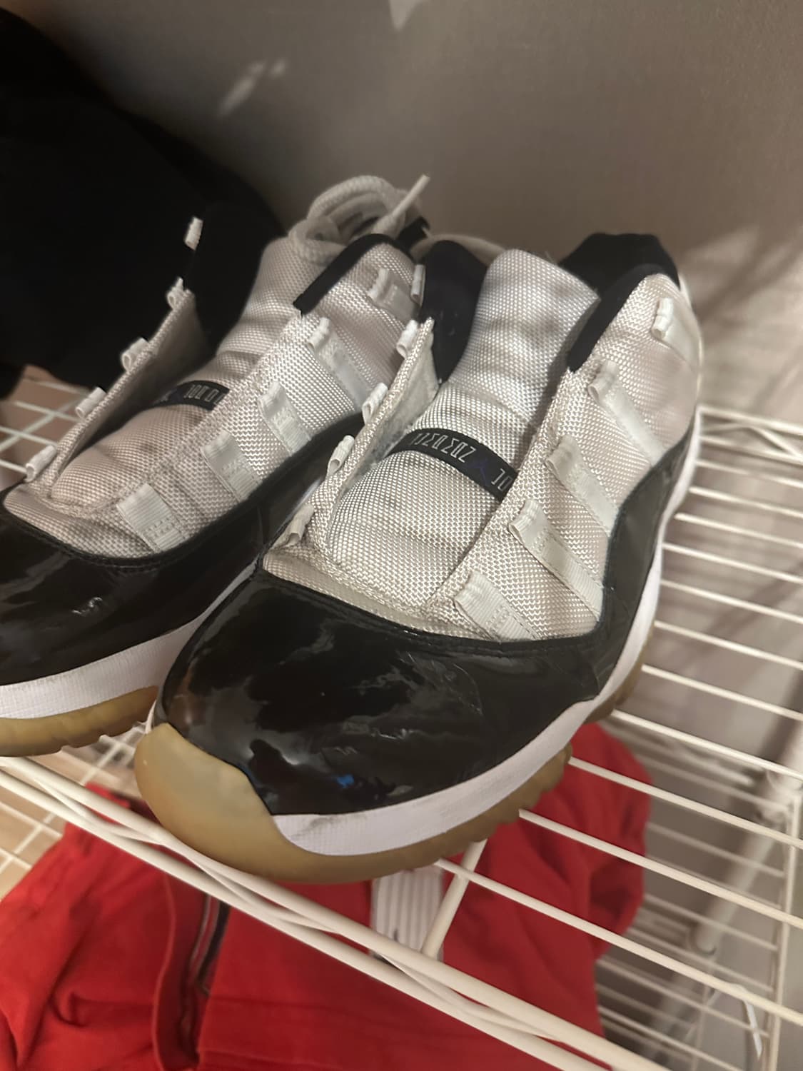 조던 11 콩코드 로우 상품이미지1