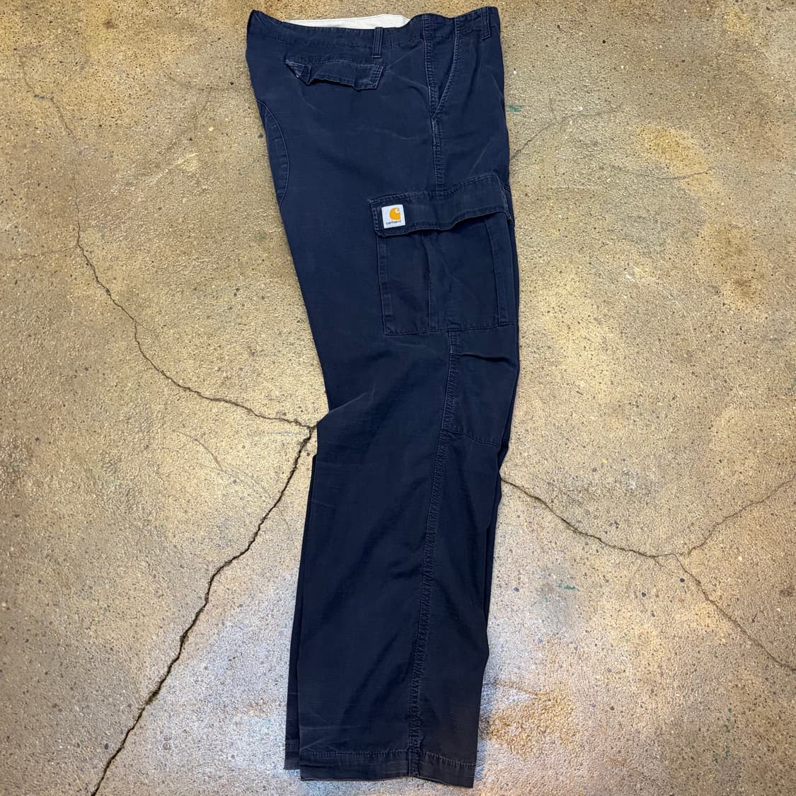 USA 빈티지 칼하트WIP 카고팬츠 상품이미지4