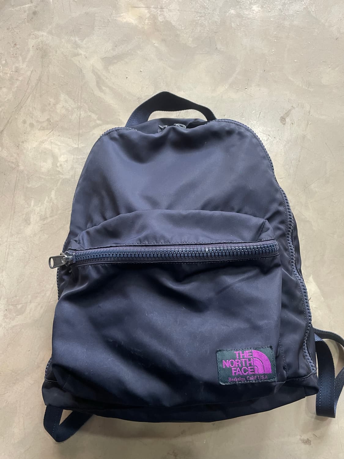 노스페이스 퍼플라벨 백팩 블랙 상품이미지2
