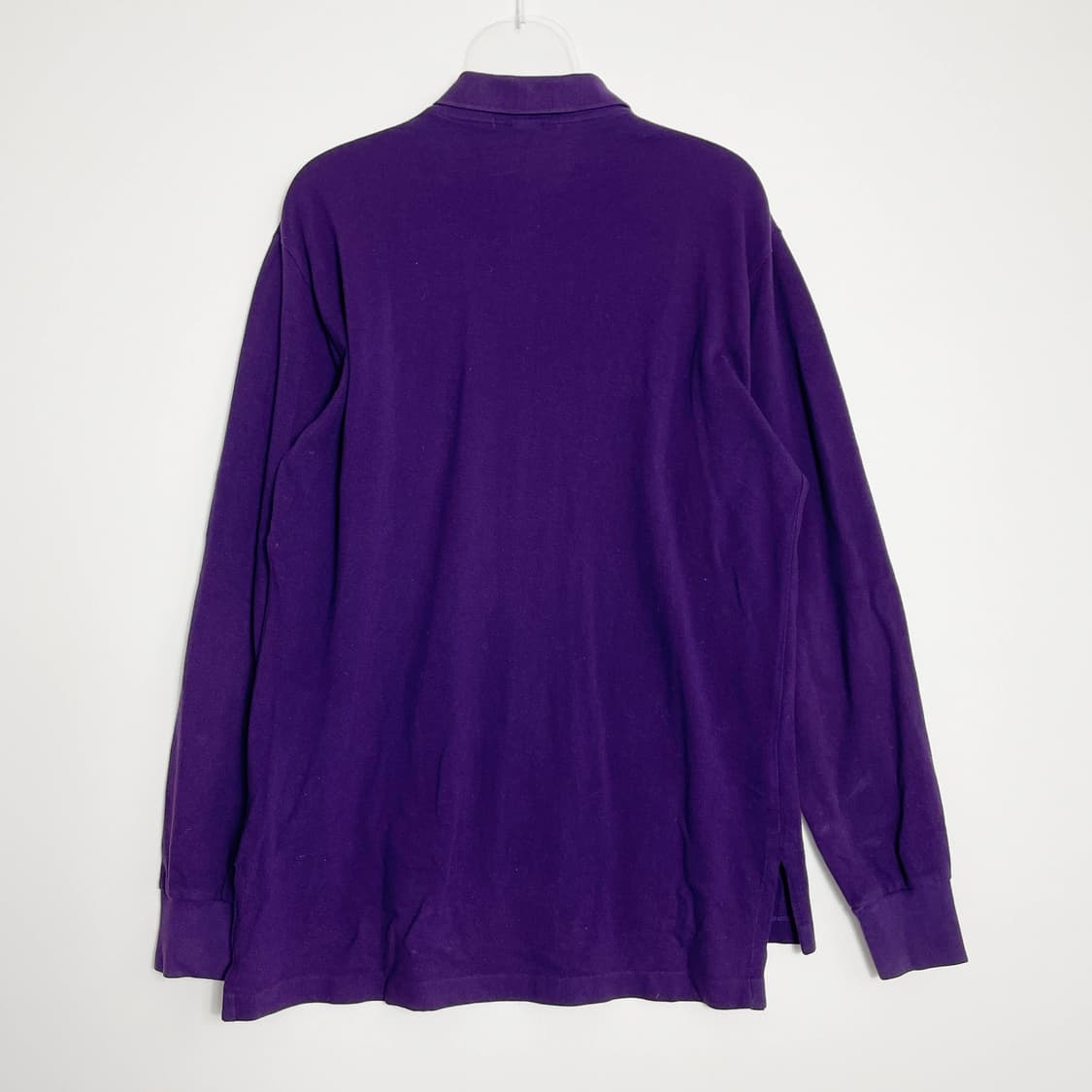 D2 폴로랄프로렌 카라티 퍼플 105사이즈 상품이미지3