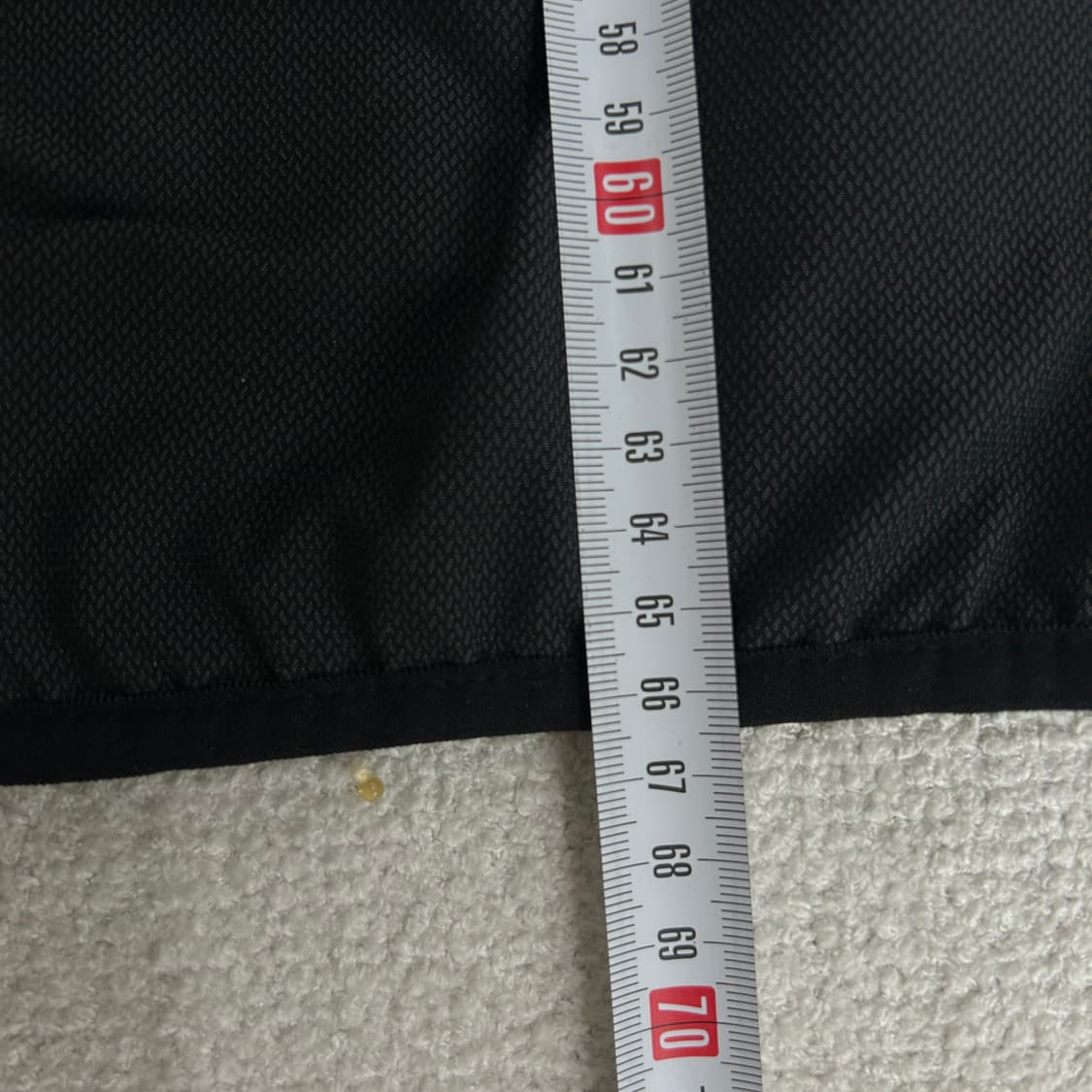 스파이더 블랙 바람막이 후드 자켓 m 상품이미지6