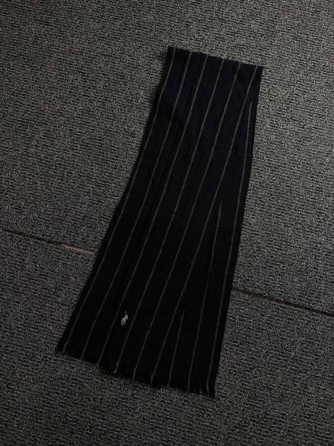 폴로 랄프로렌 포니로고 램스 울 머플러 1695 상품이미지2