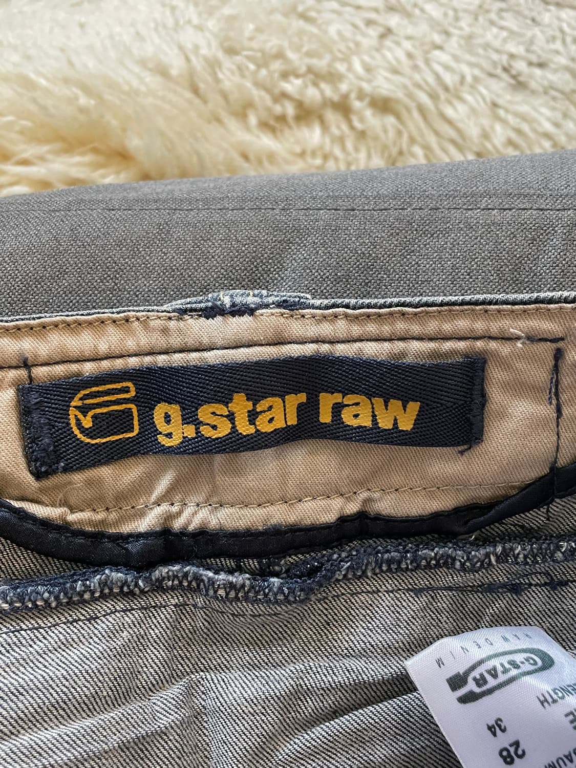G-STAR RAW 지스타 데님 팬츠 상품이미지4