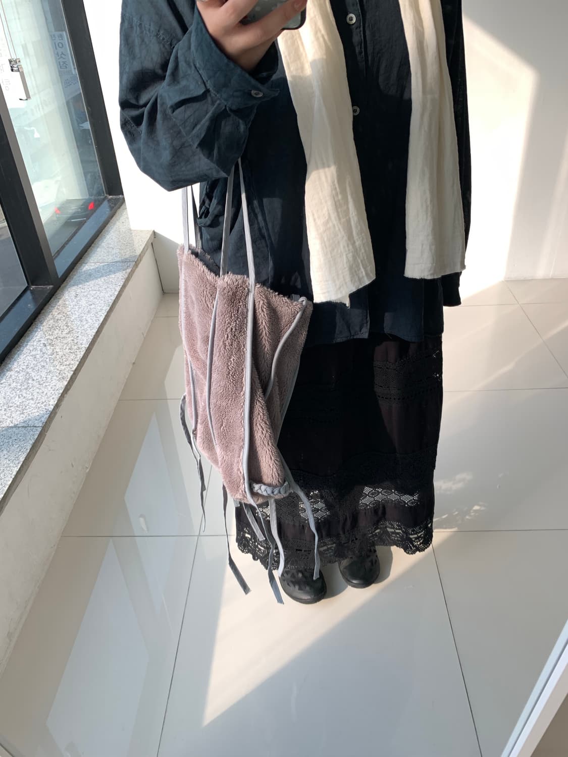 Kiko kostadinov 키코 코스타디노브 maersk 토트백 상품이미지5