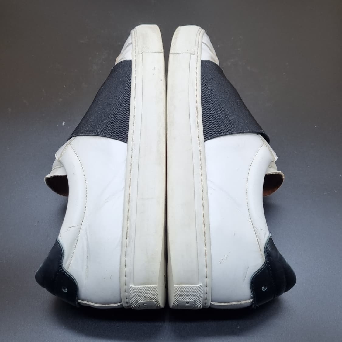 지방시 밴딩스트랩 스니커즈 40.5. 265 상품이미지5