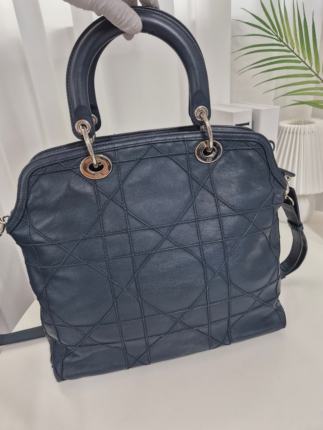 디올 그랑빌백 까나쥬 3way백 상품이미지4