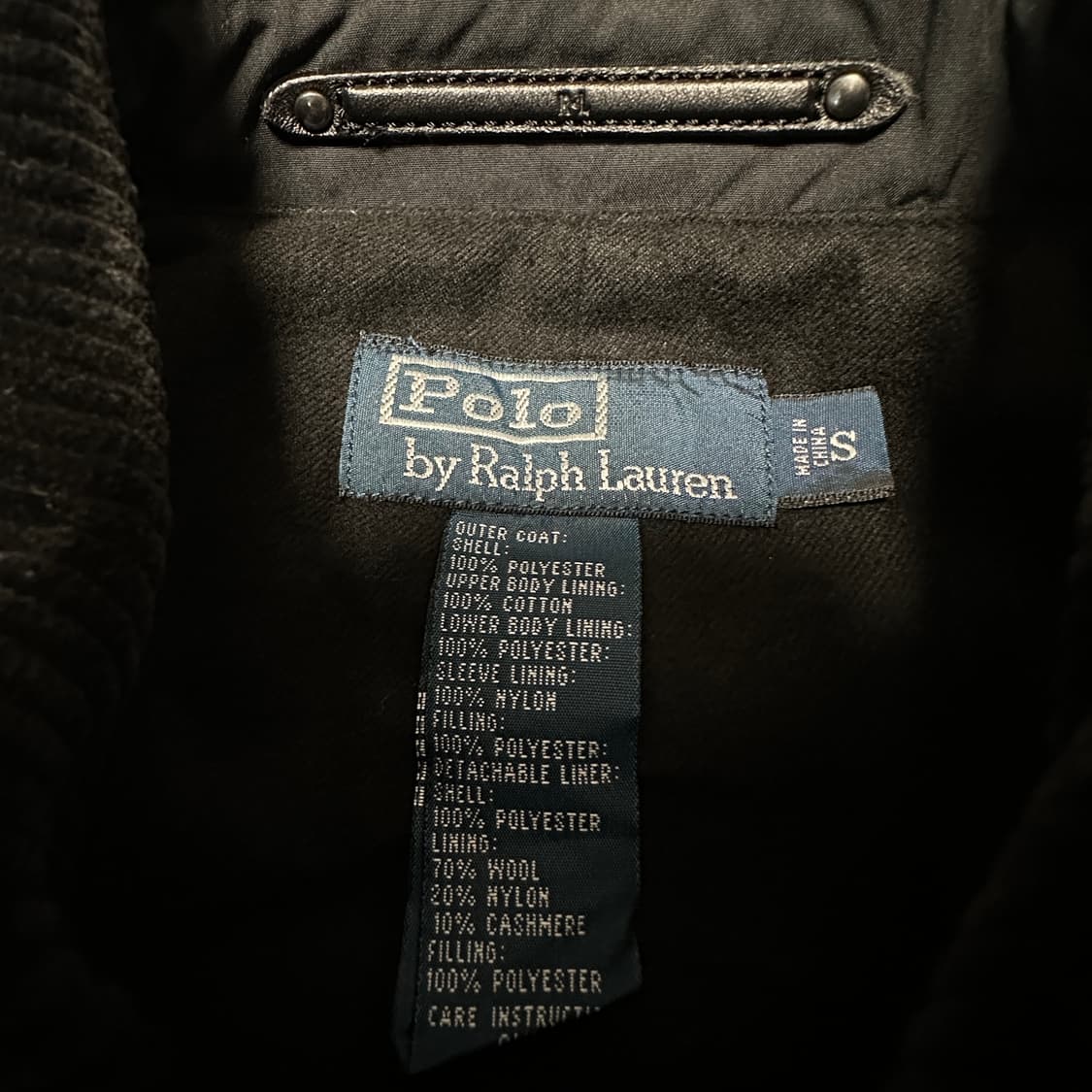 POLO RALPH LAUREN hunting jacket 상품이미지4