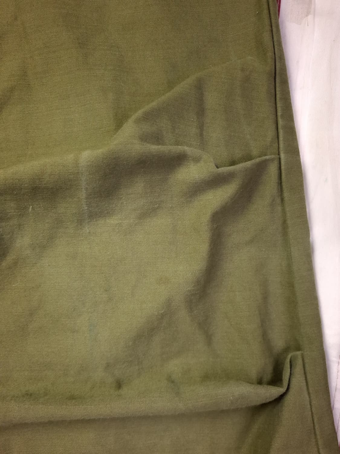 오리지날 미군 M-65 필드 카고바지 상품이미지8