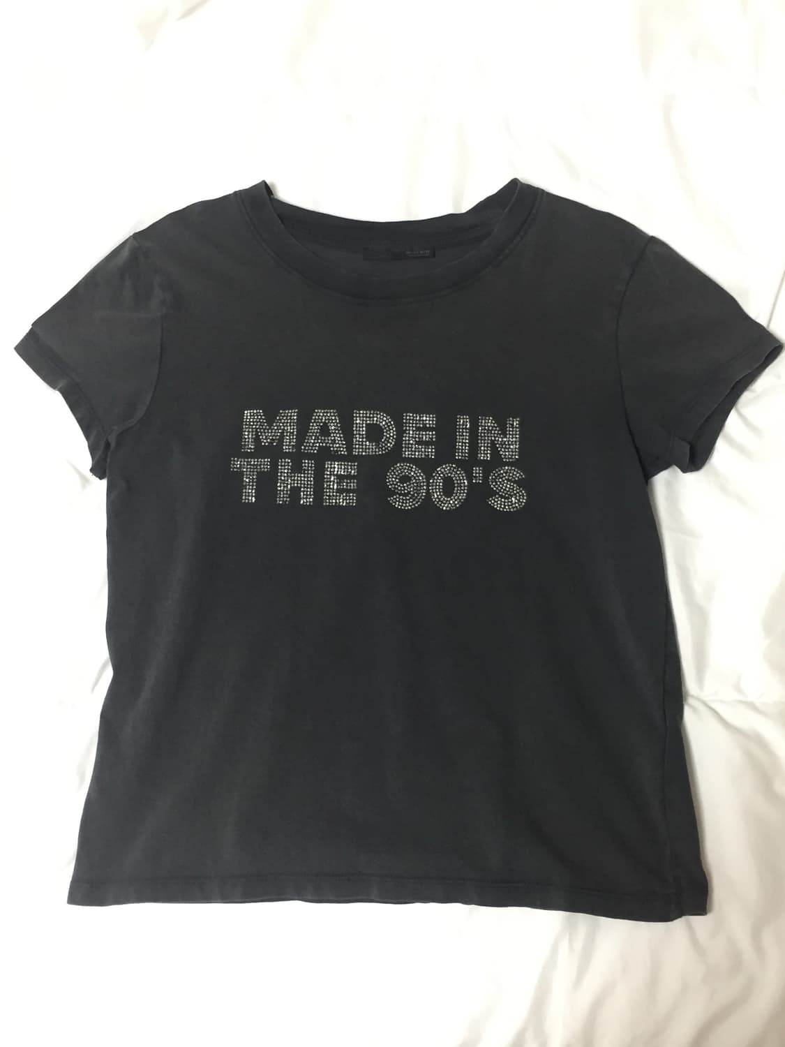 Zara 자라 핫픽스 큐빅 반팔티셔츠 상품이미지4