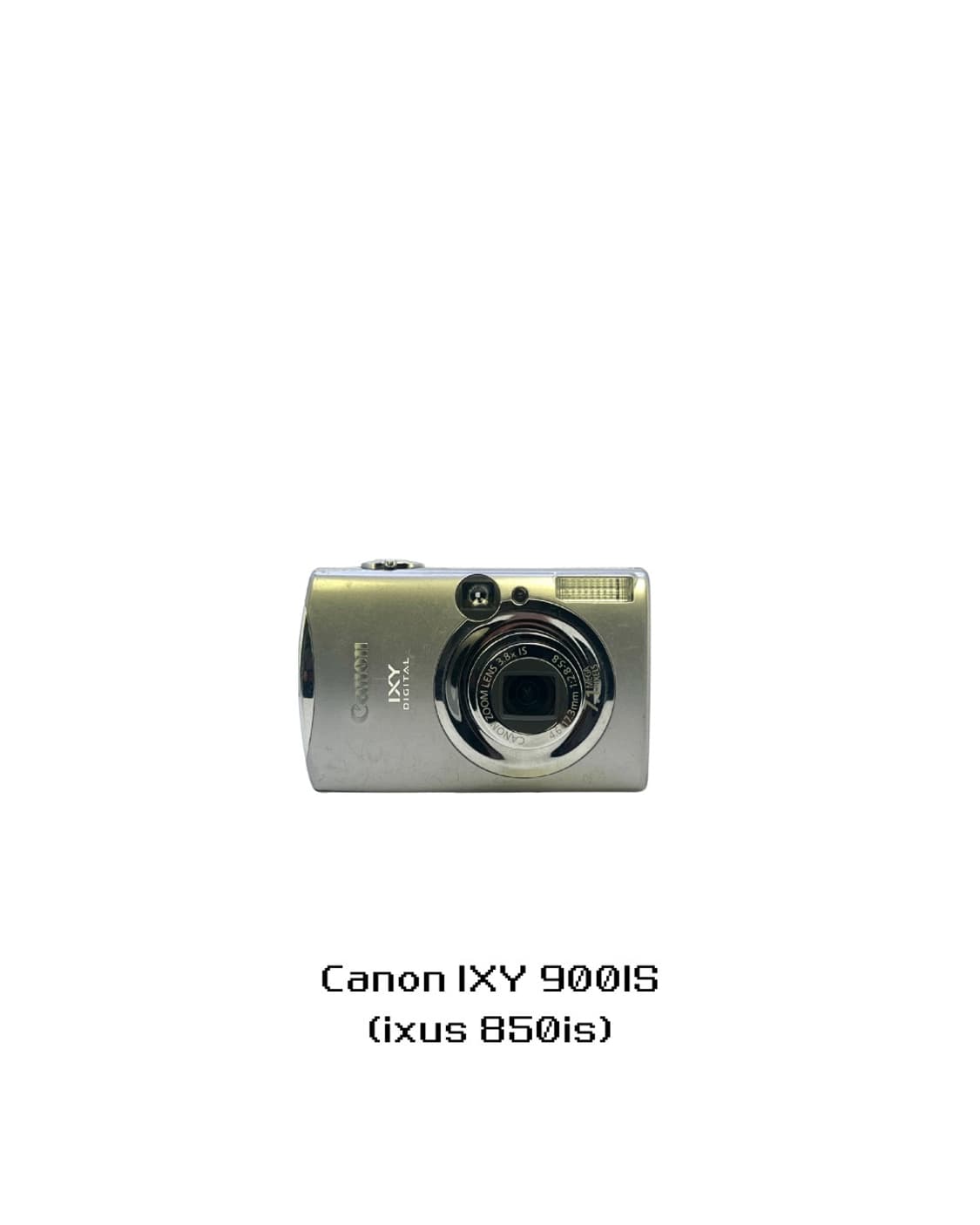 Canon IXY 900IS 상품이미지1