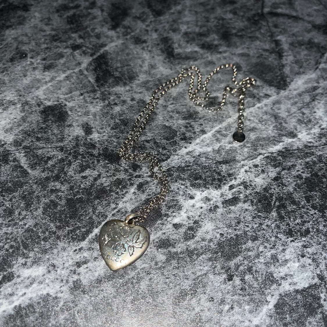 [Gucci]구찌 사랑에눈이멀다 목걸이 상품이미지5