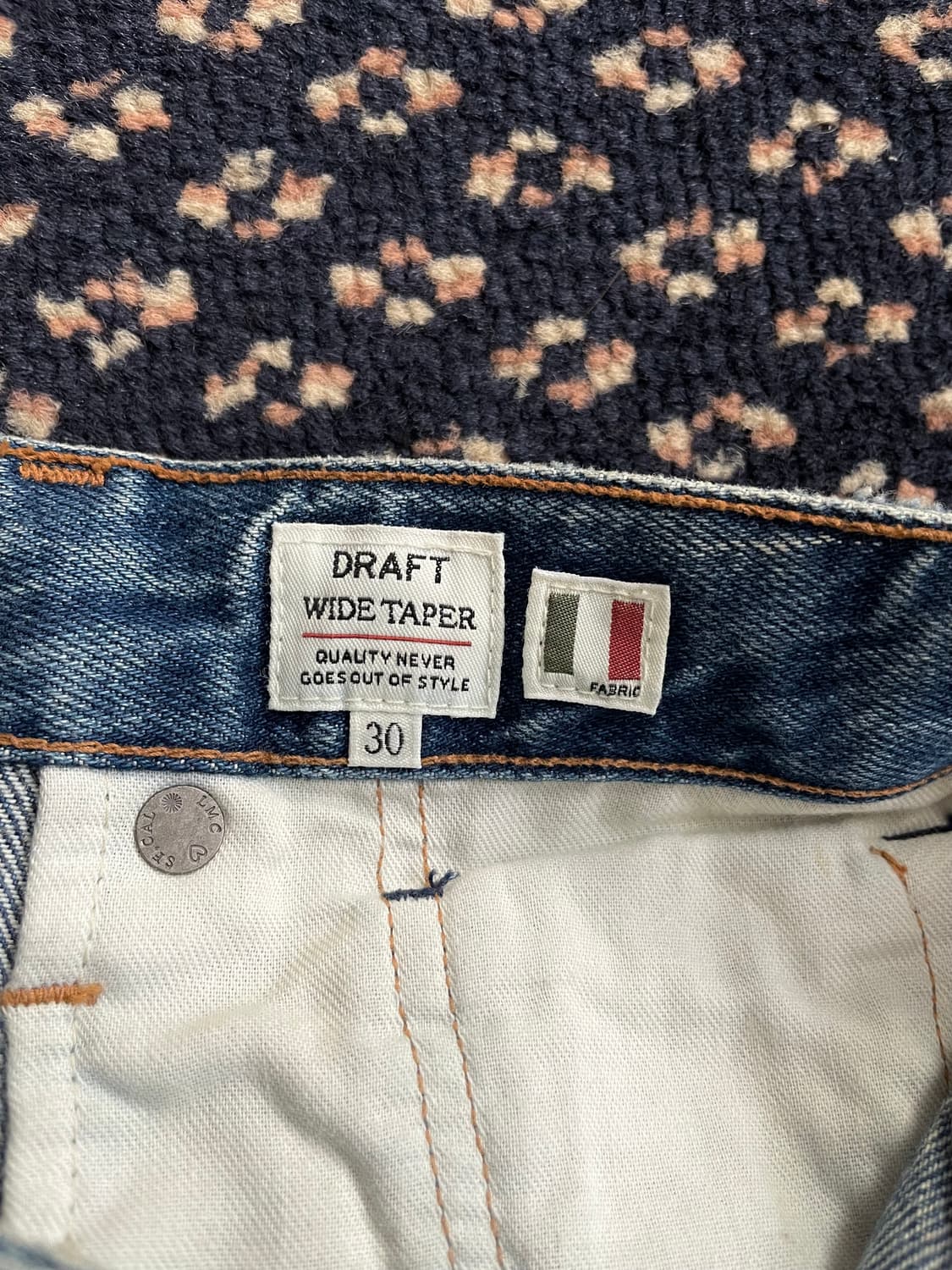 Levis MADE & CRAFT 상품이미지9