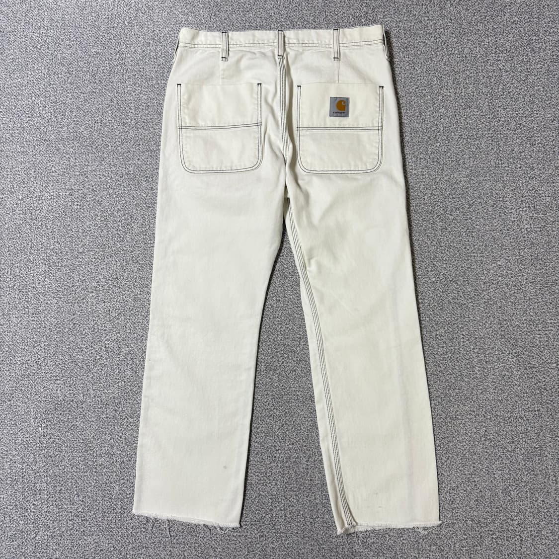 칼하트 스티치 데님 31x32 상품이미지1