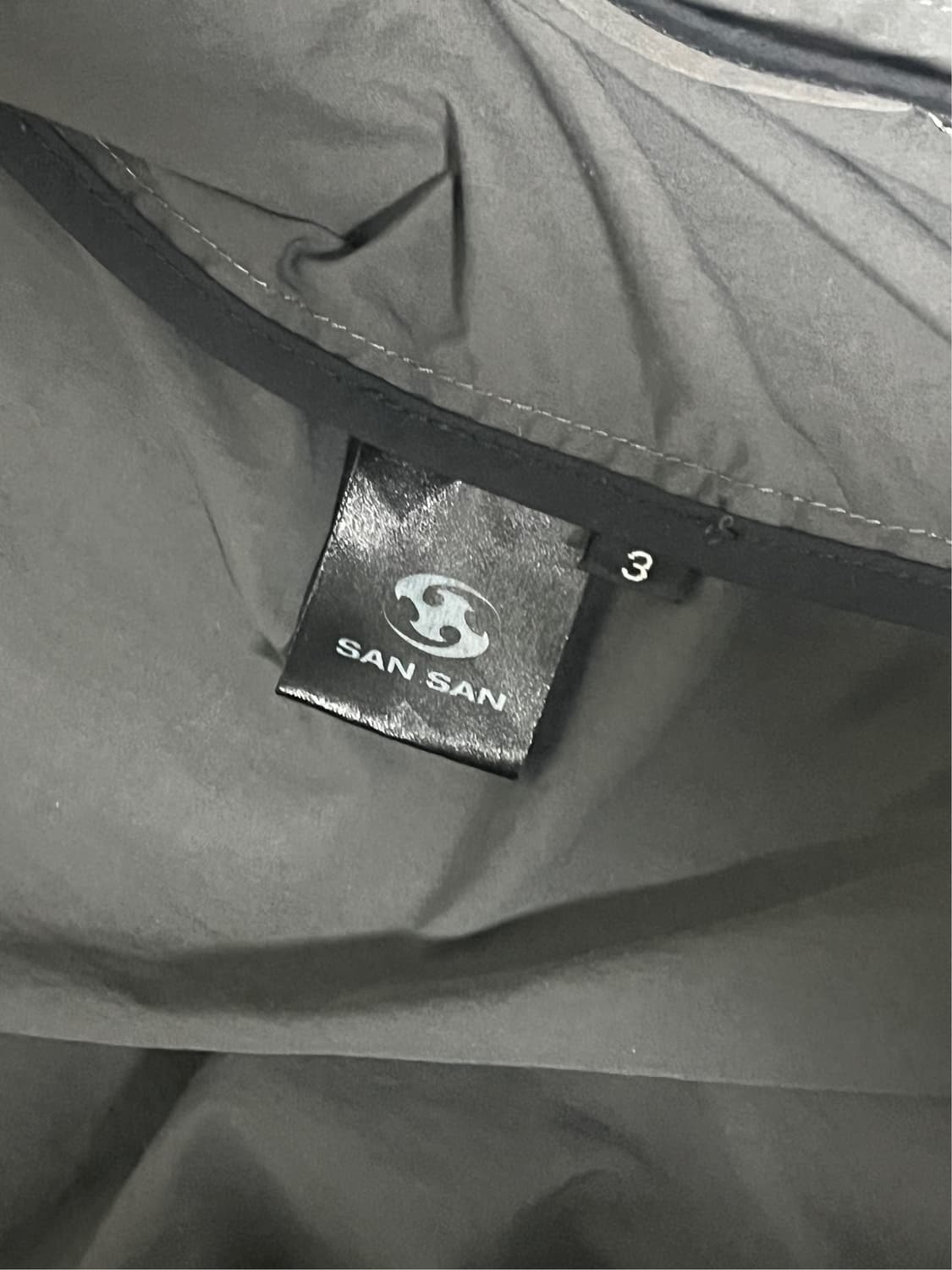 산산기어 알파자켓 22fw 상품이미지6