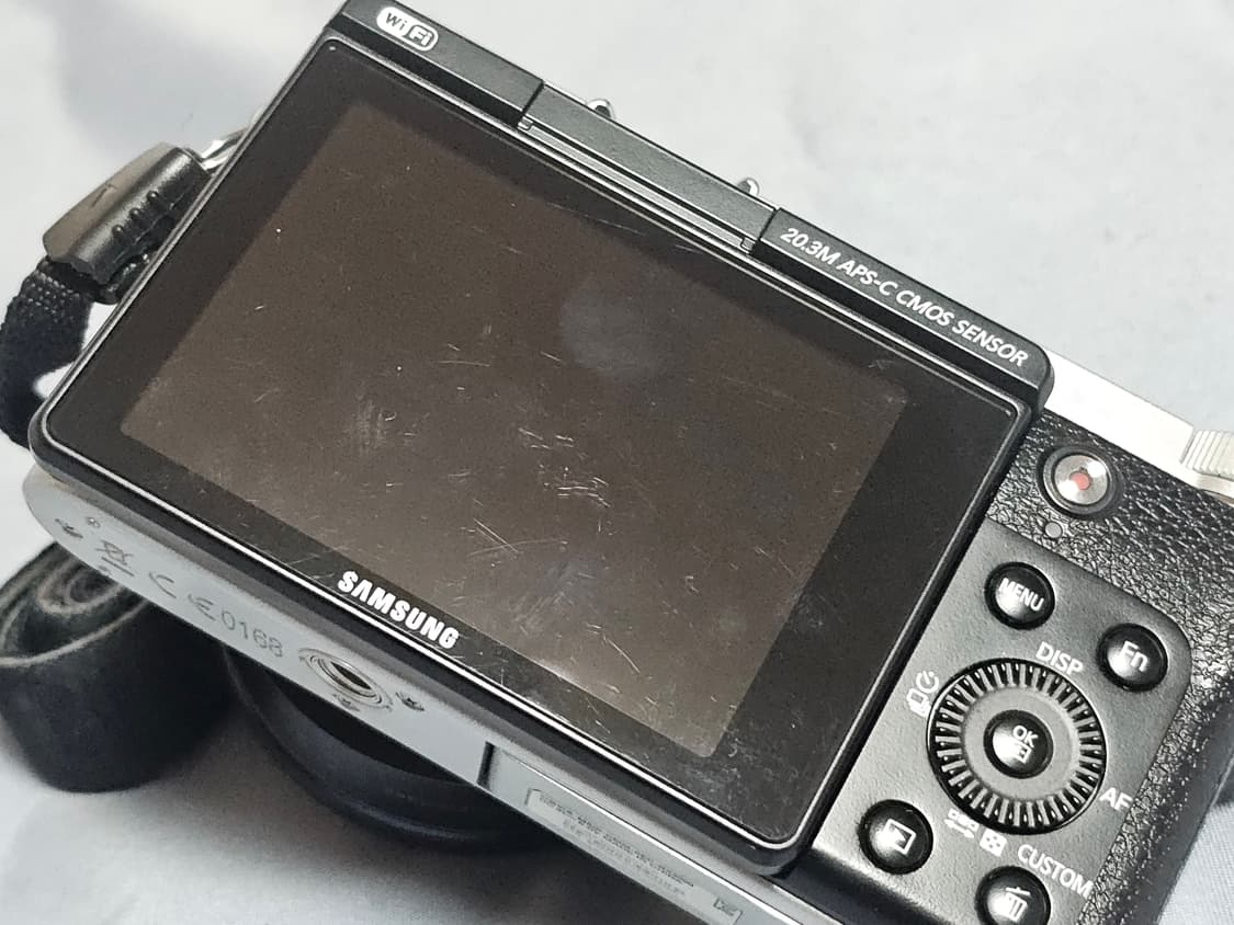 삼성 NX3000 미러리스 카메라 상품이미지9
