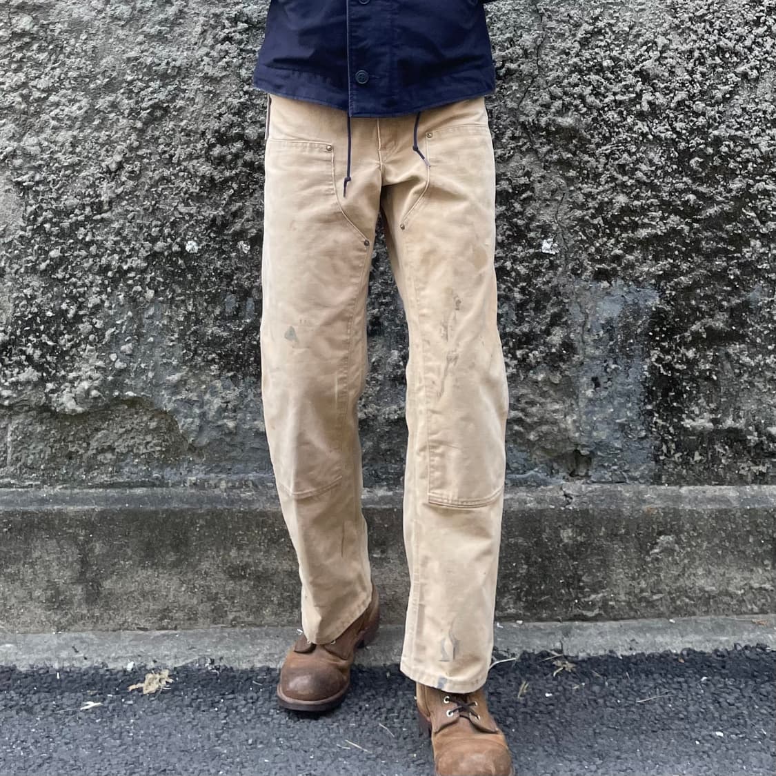 80s US CARHARTT DOUBLE KNEE  상품이미지10