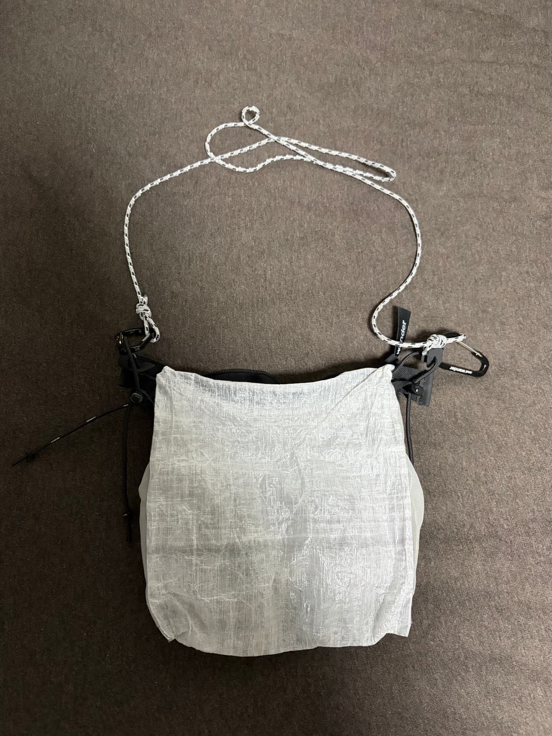 앤드원더 다이니마 UL 사코슈 화이트 상품이미지3