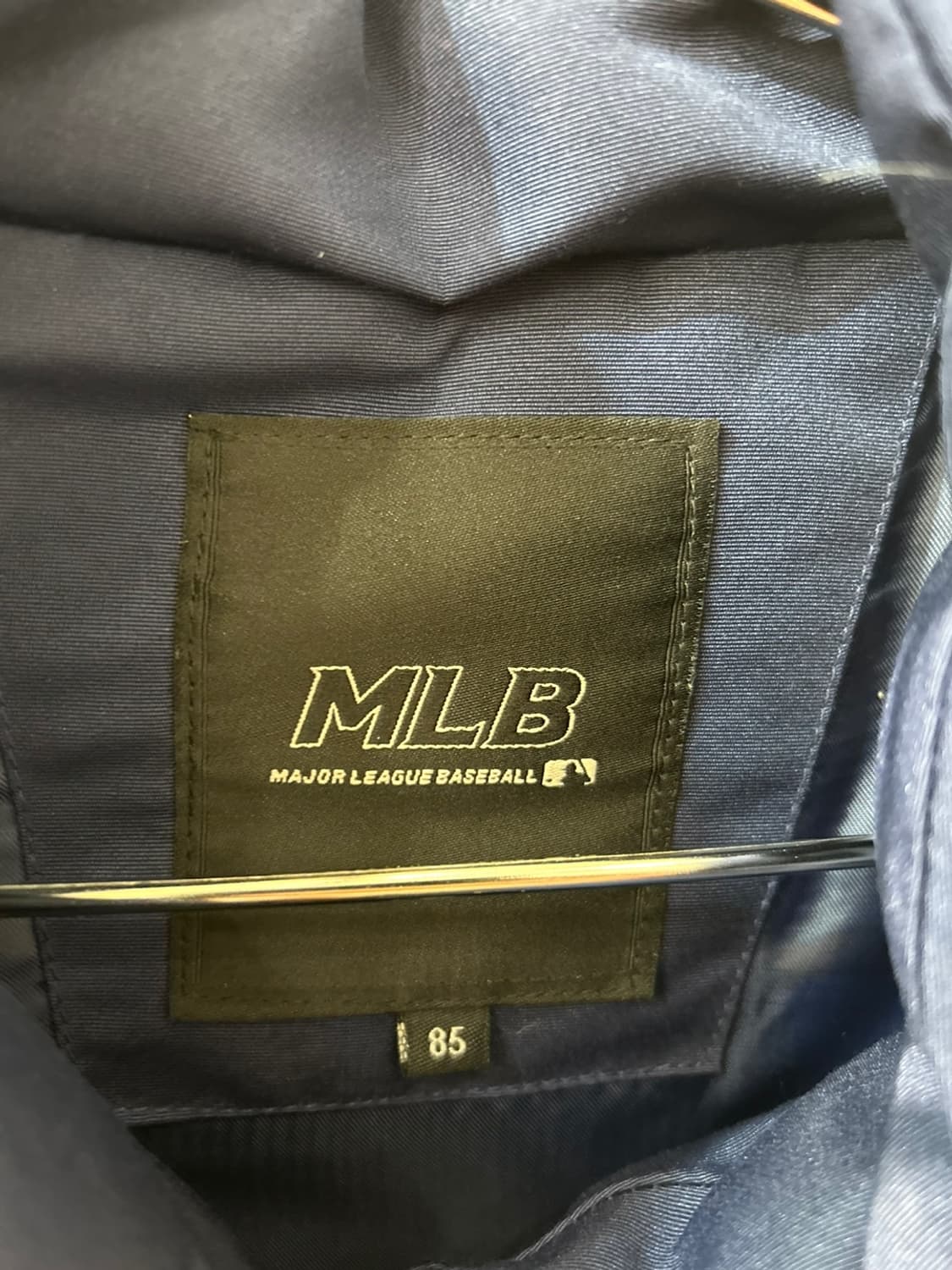 MLB 보스턴 레드삭스 패딩조끼 상품이미지4