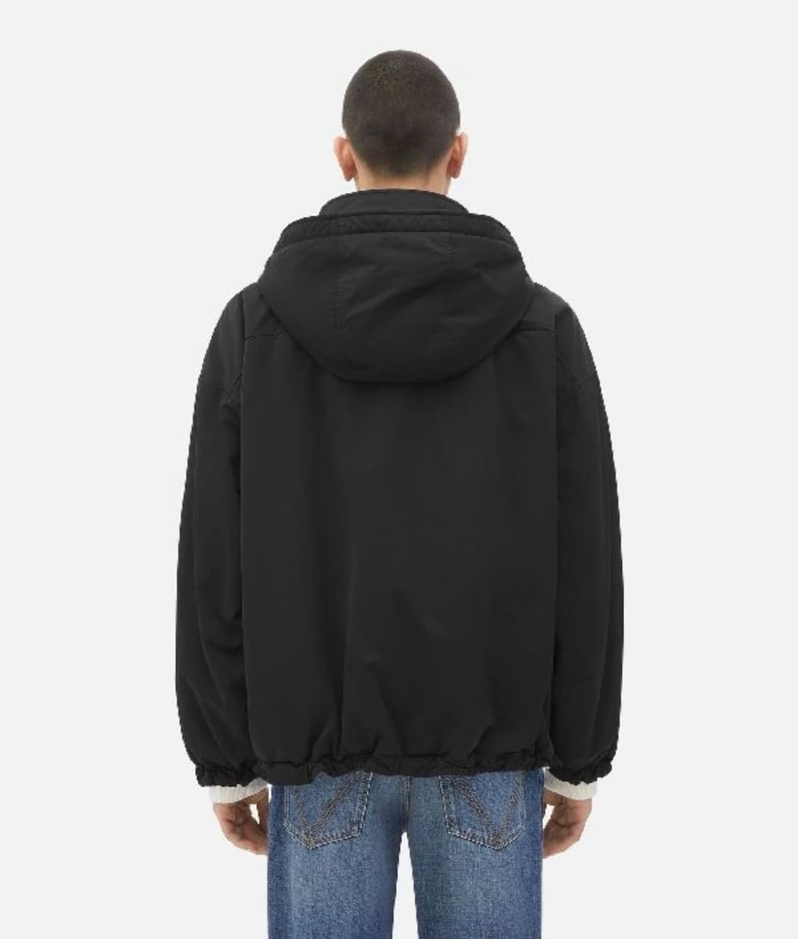 보테가베네타 / 나일론 후드 패딩 자켓 / L 상품이미지3