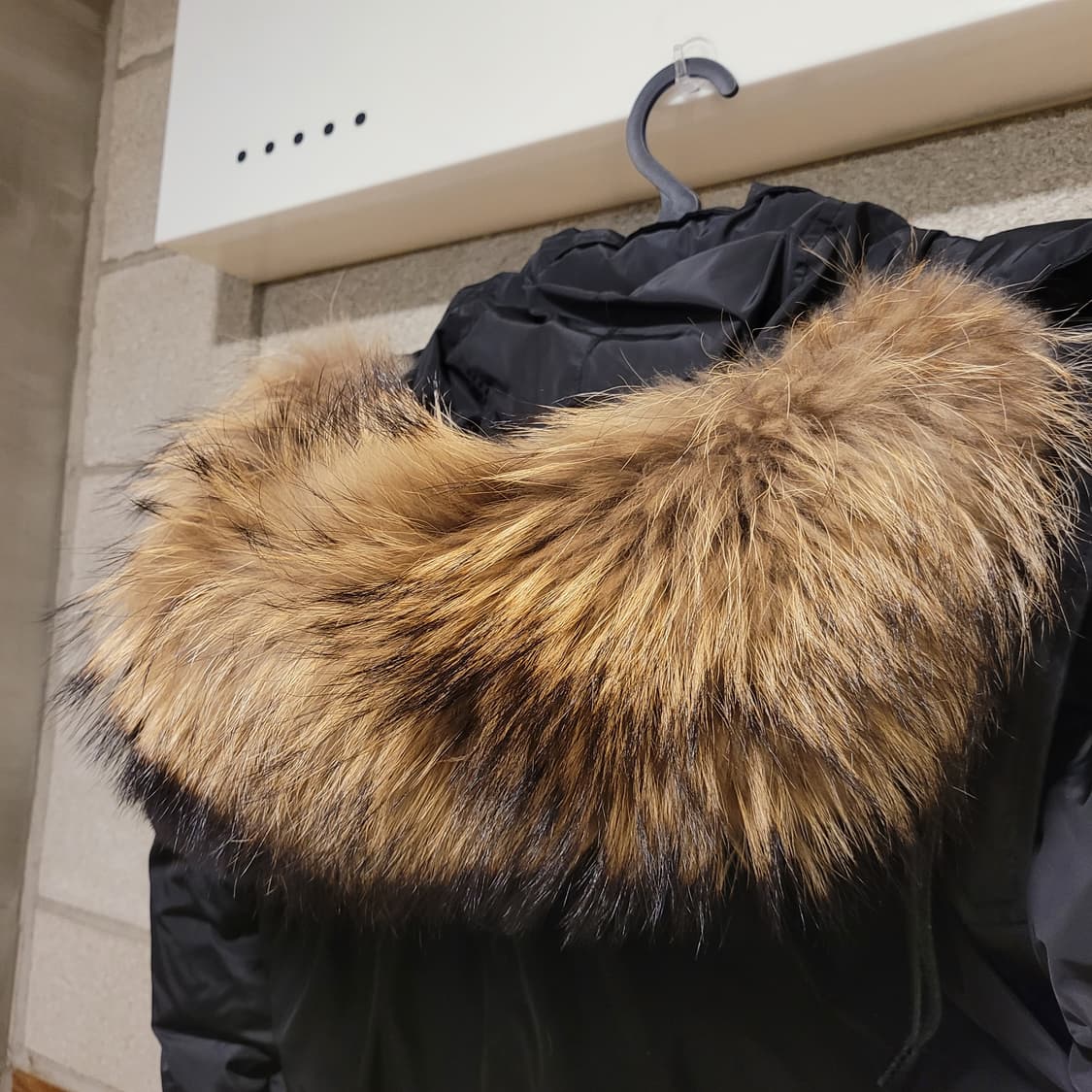 디스퀘어드 라쿤 패딩 44 상품이미지4