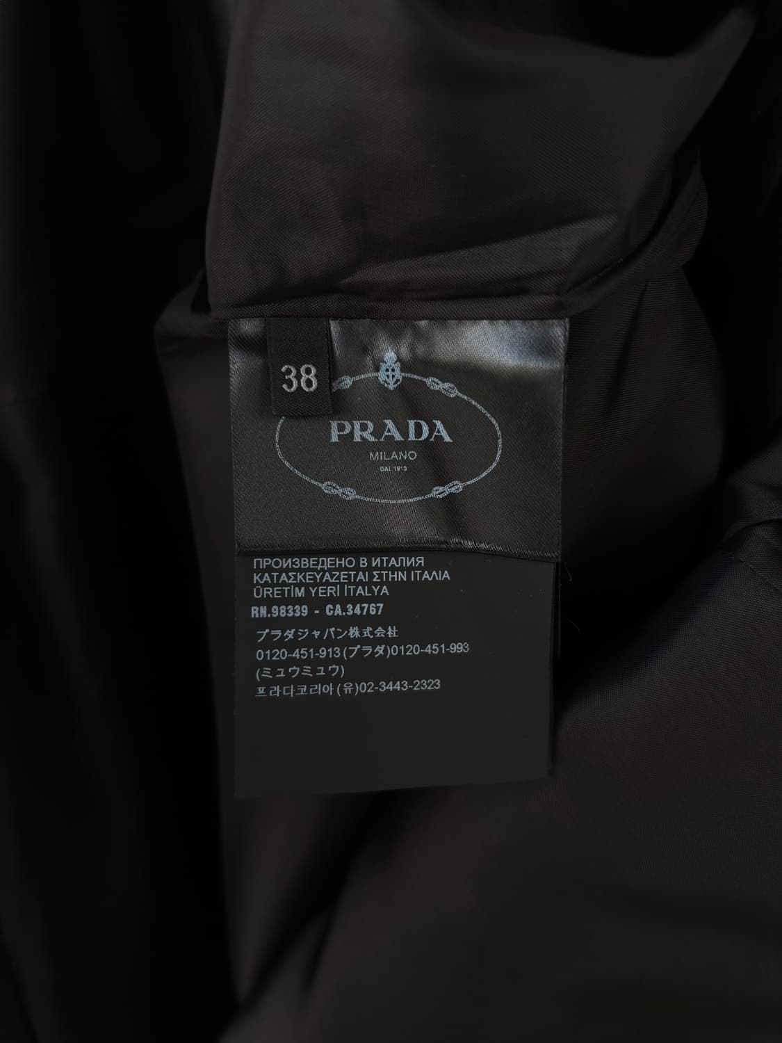 (broken) 프라다 탑 상품이미지5