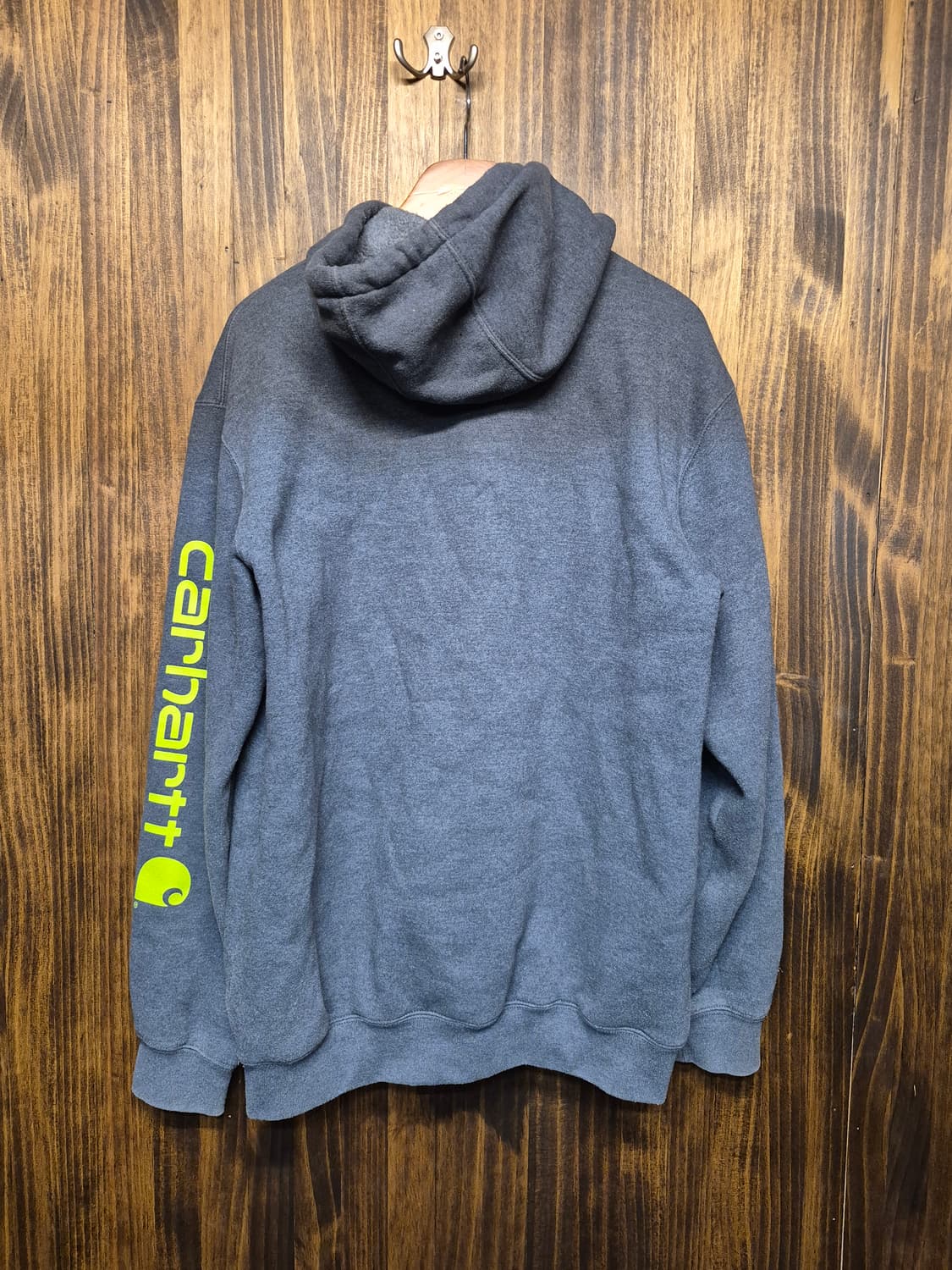 CARHARTT LETTERING HOODIE  상품이미지3