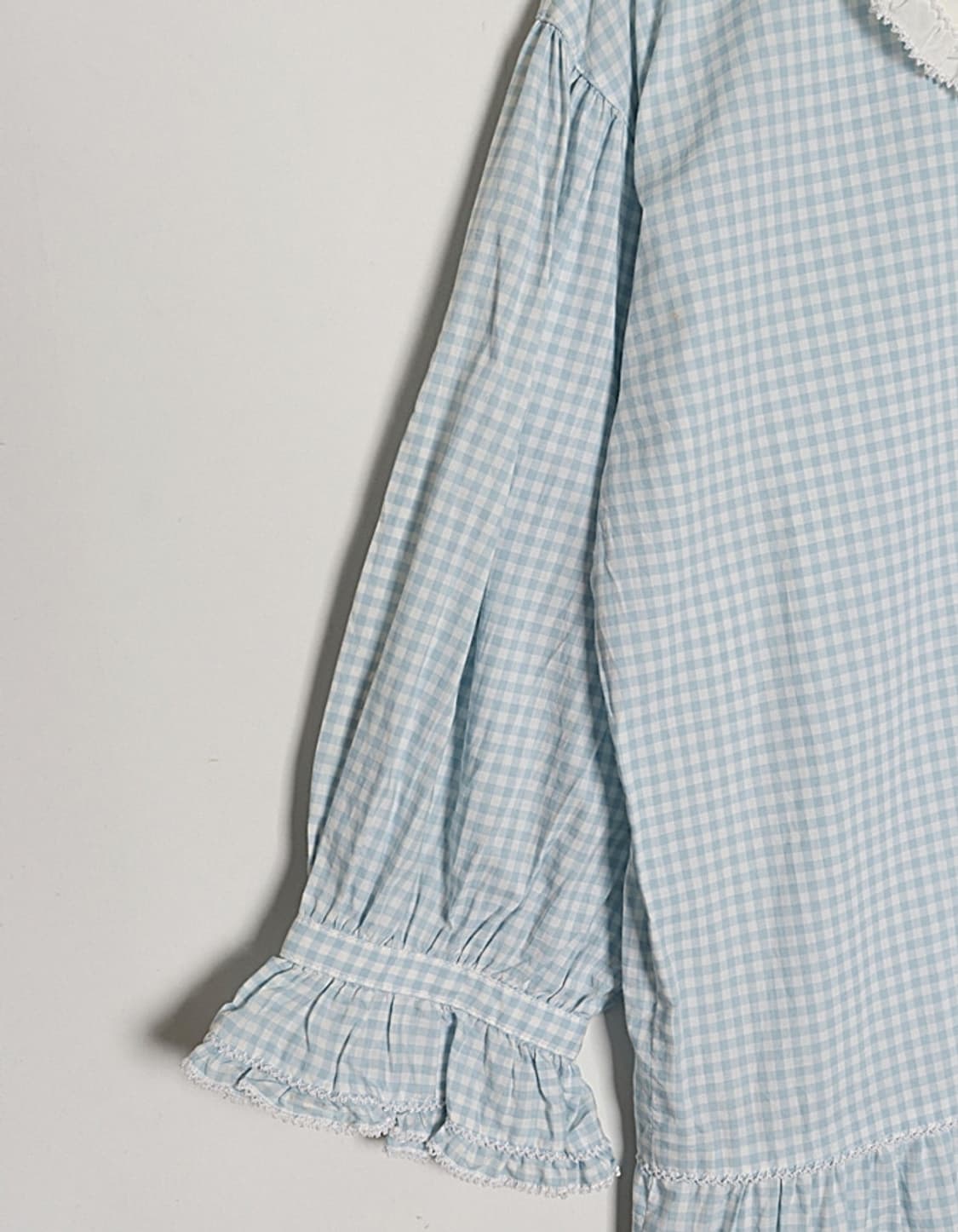  WONDERFUL WORLD Check One-Piece 상품이미지4