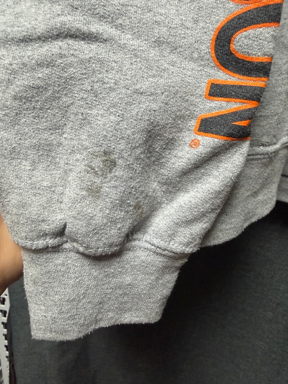 할리 데이비슨 후드집업 판매합니다 상품이미지3