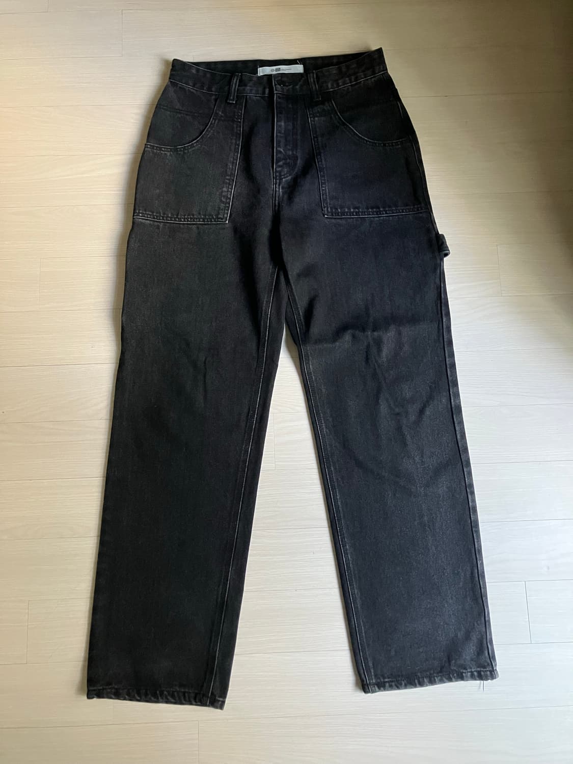 Mpa 카펜터 흑청 팬츠 상품이미지3