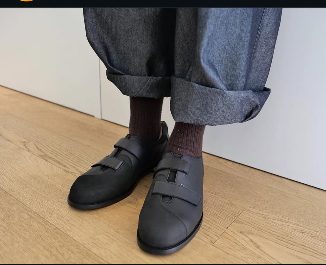 ABELIAEDOWARDGOUCHA BB SHOES 26 (새상품) 상품이미지1