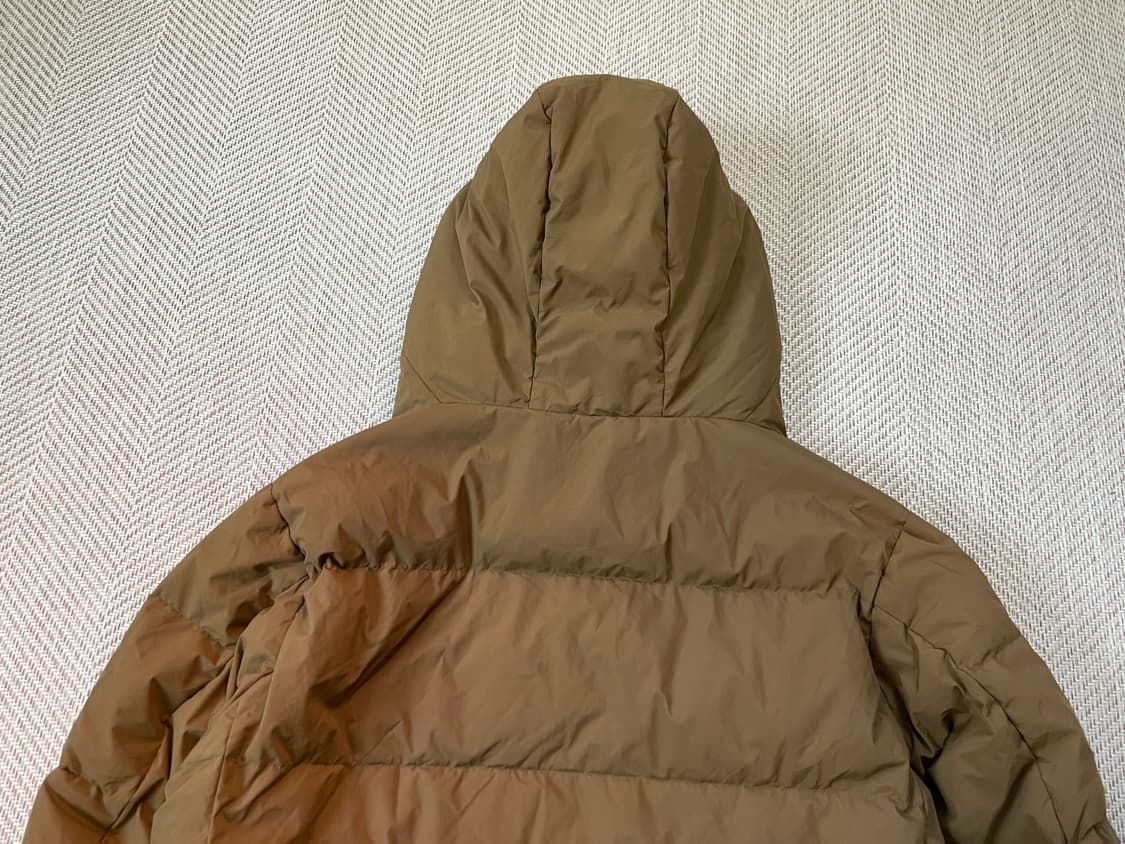 Cmap7 캠프세븐 아웃도어 후드 패딩 J03455 상품이미지8