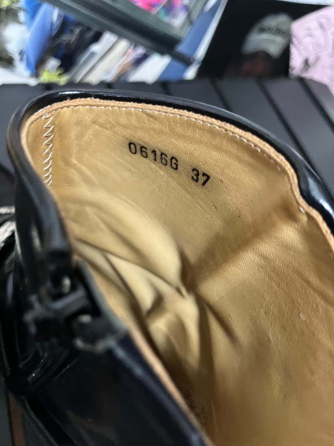 [37] 토가 풀라 웨스턴 미들 부츠 상품이미지6