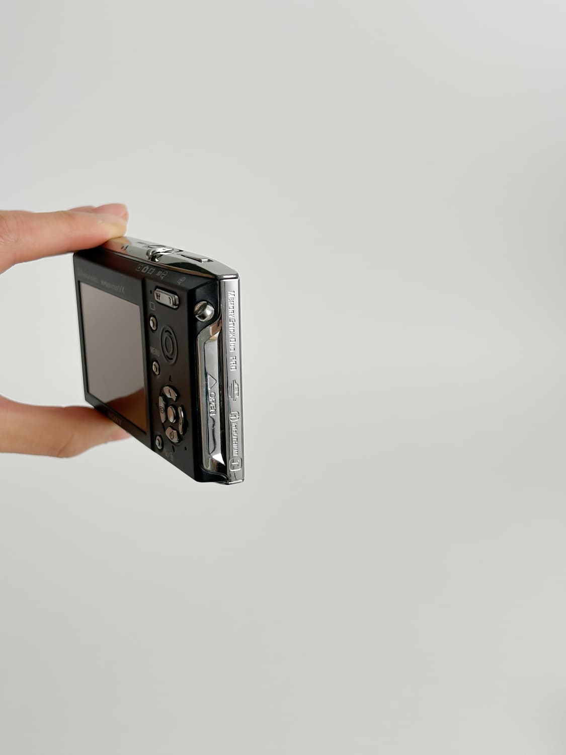 레어!) 소니 사이버샷 T5 Cybershot 빈티지 디카 상품이미지9