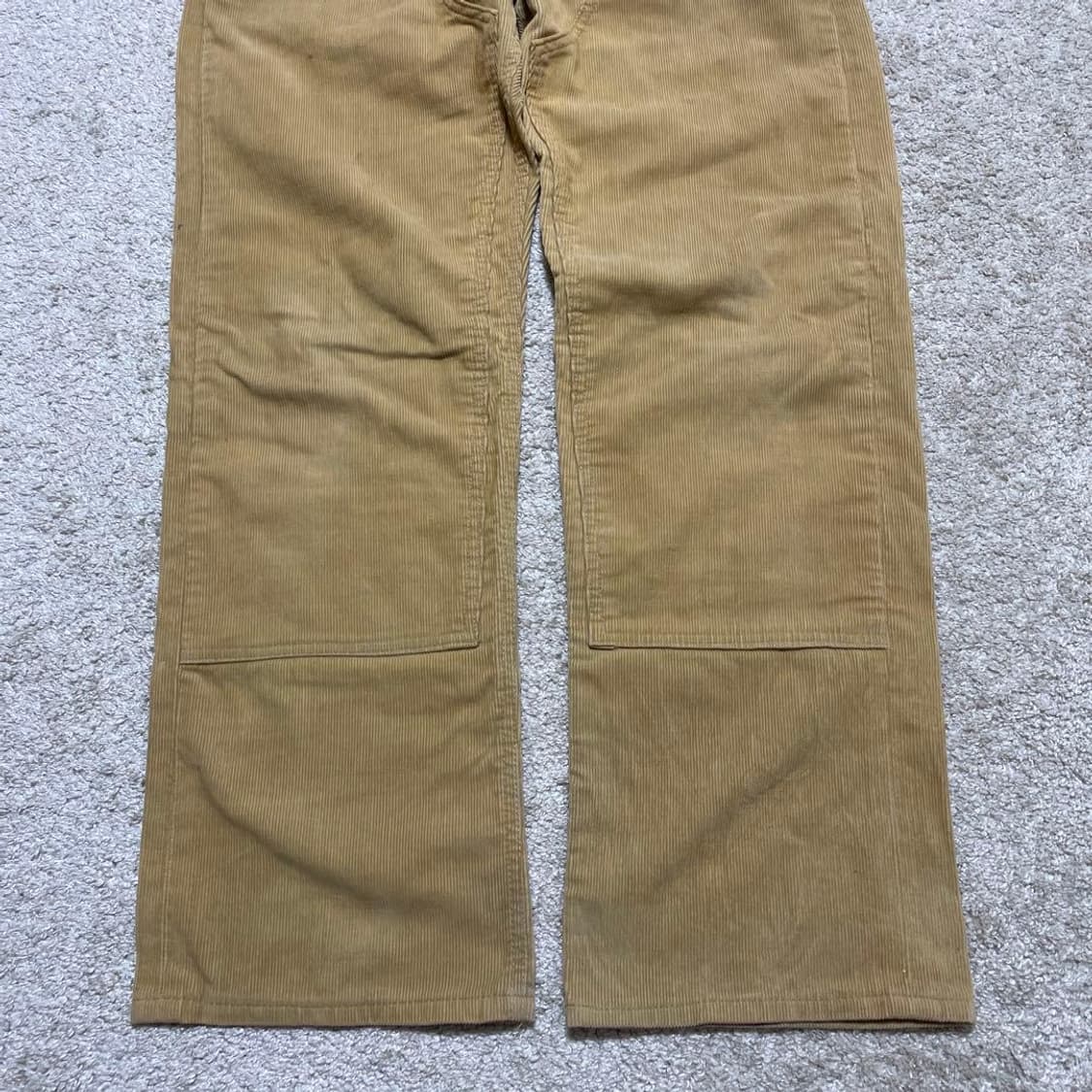 [m]베이프 코듀로이 더블니 팬츠 상품이미지2