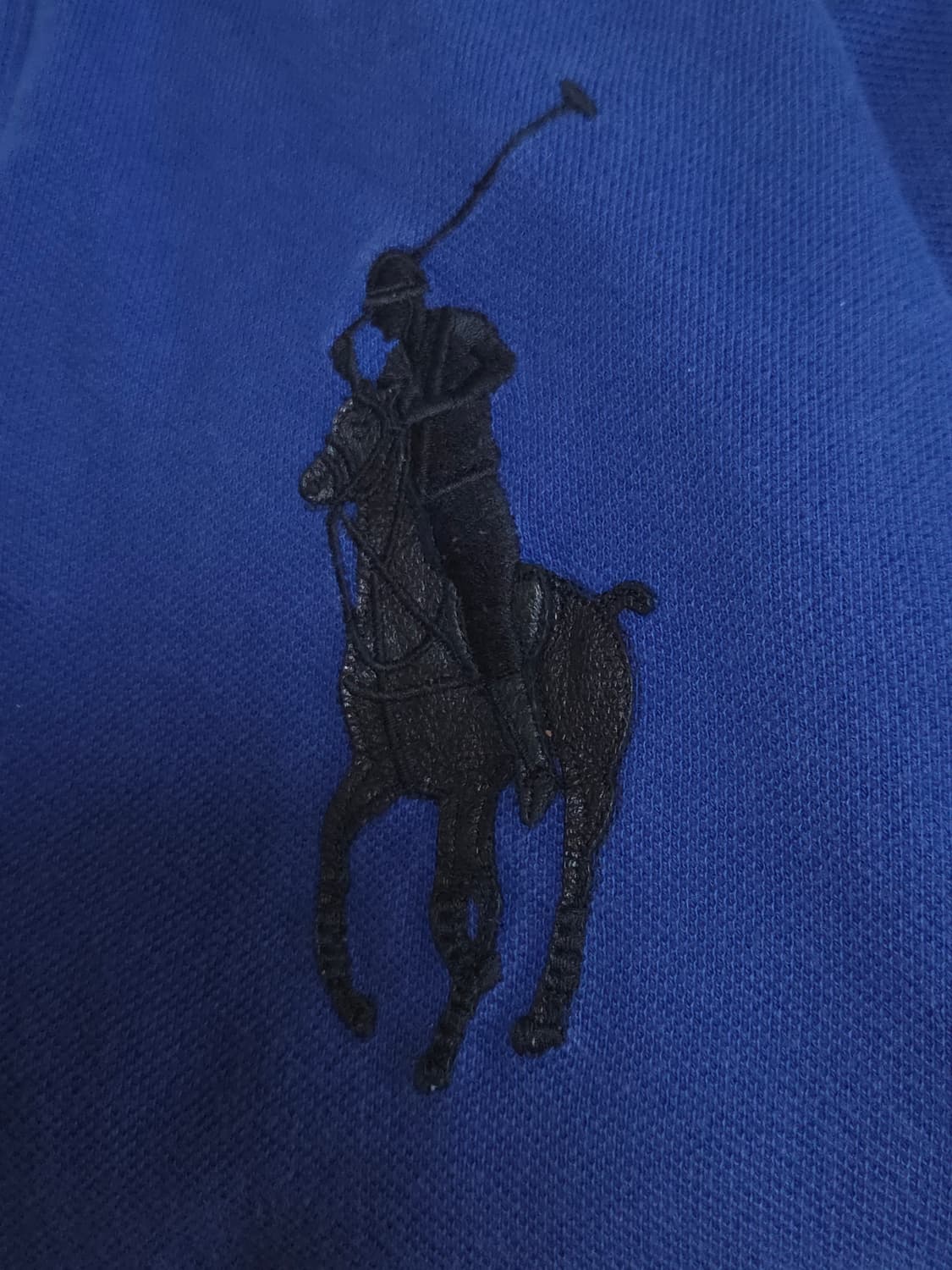 딥블루 블랙레더빅포니 카라반팔S 상품이미지3