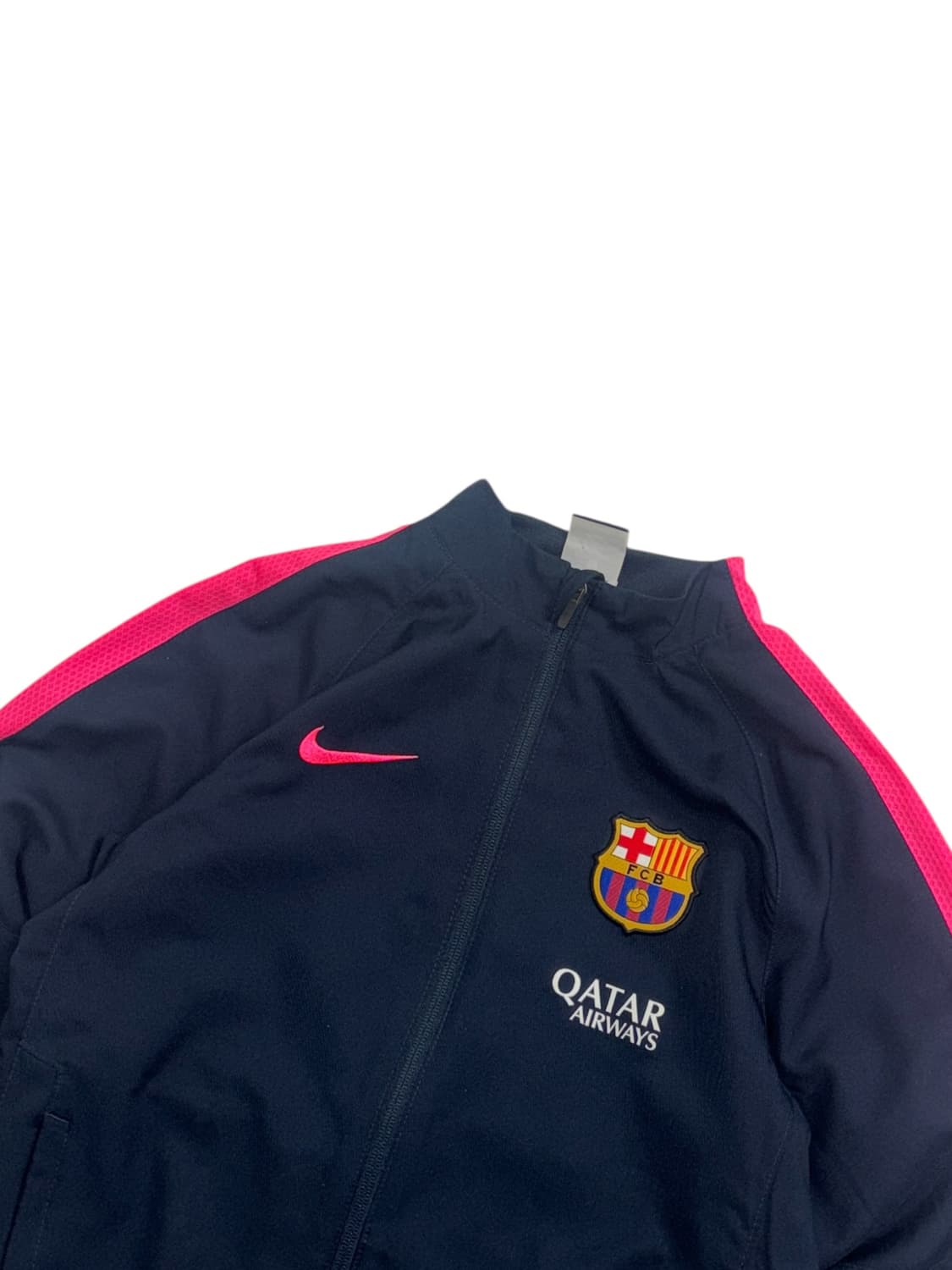 나이키 fc 바르셀로나 져지 바람막이 상품이미지4