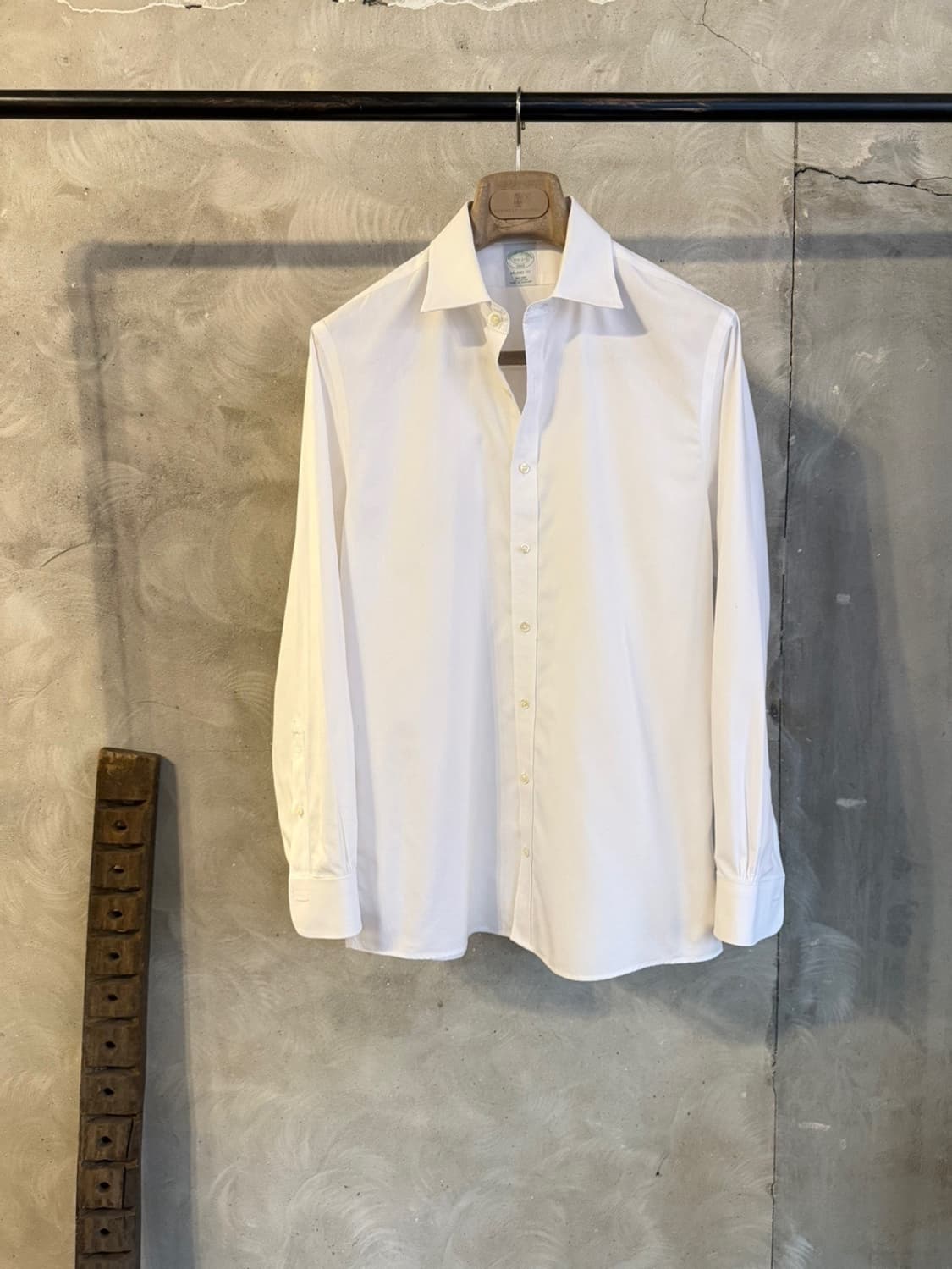 브룩스 브라더스 드레스 셔츠 100 상품이미지5