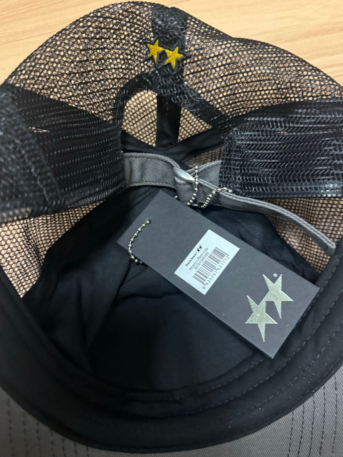 twojeys 투제이스 볼캡 상품이미지3