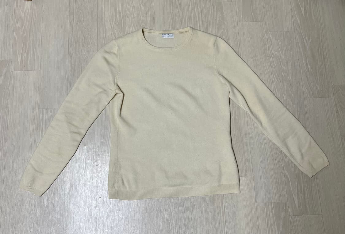 브루넬로쿠치넬리 캐시미어 니트 상품이미지2