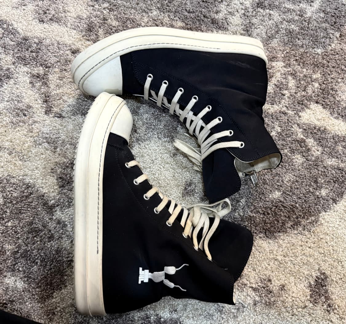 Rick Owens 하이탑 43 상품이미지9