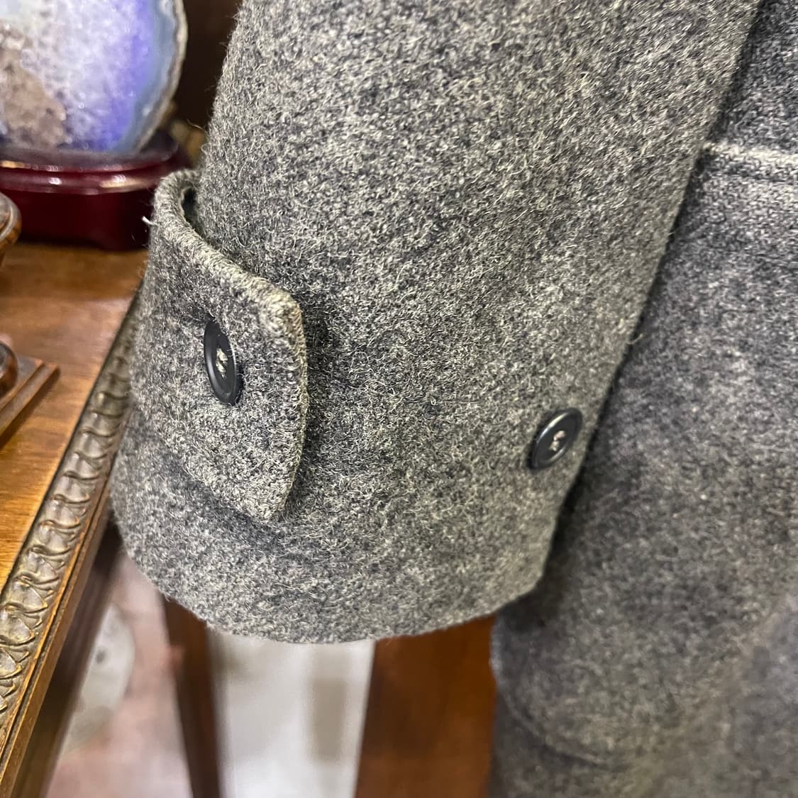 Vintage Schott duffle coat 상품이미지10