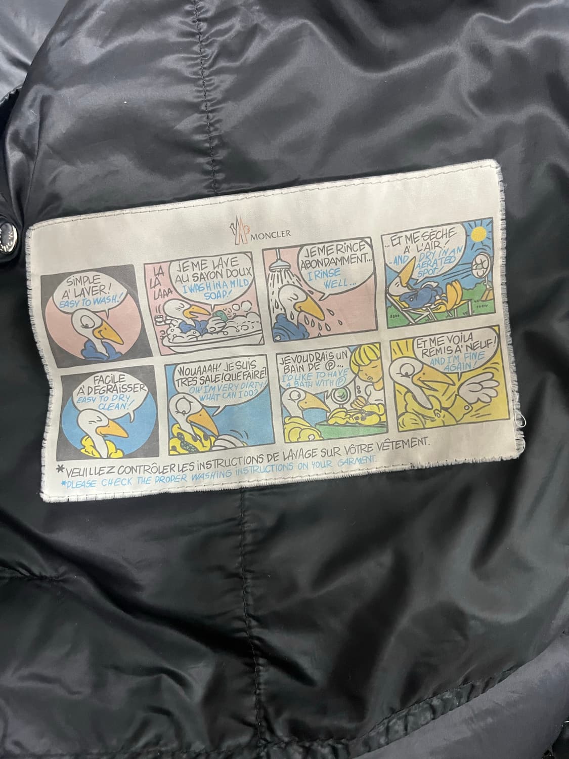 [5] 몽클레어 브라만트 패딩 상품이미지3