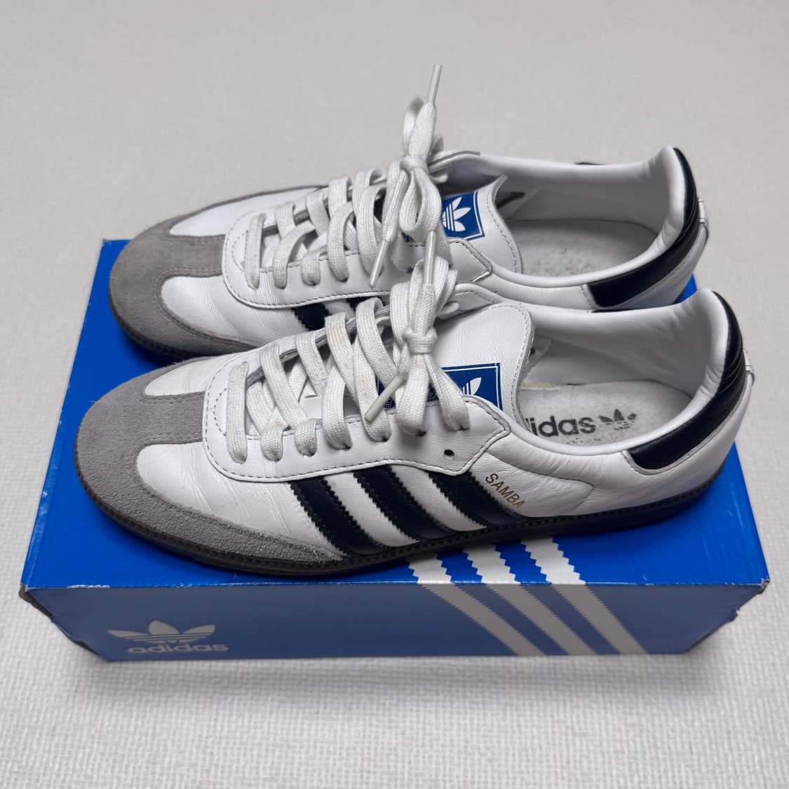 아디다스 삼바og 270 상품이미지3