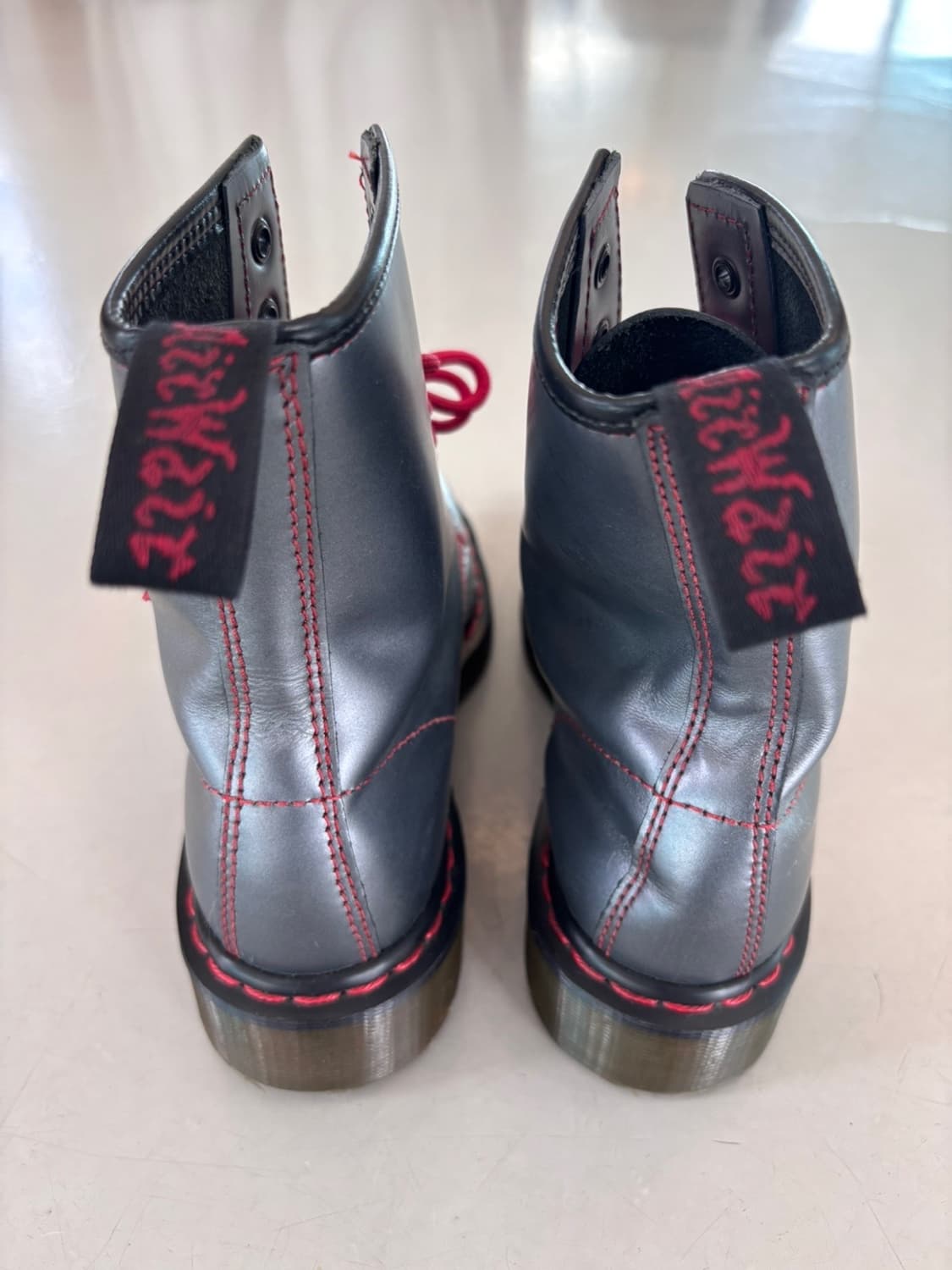 Vintage Dr.Martens Boots 상품이미지6
