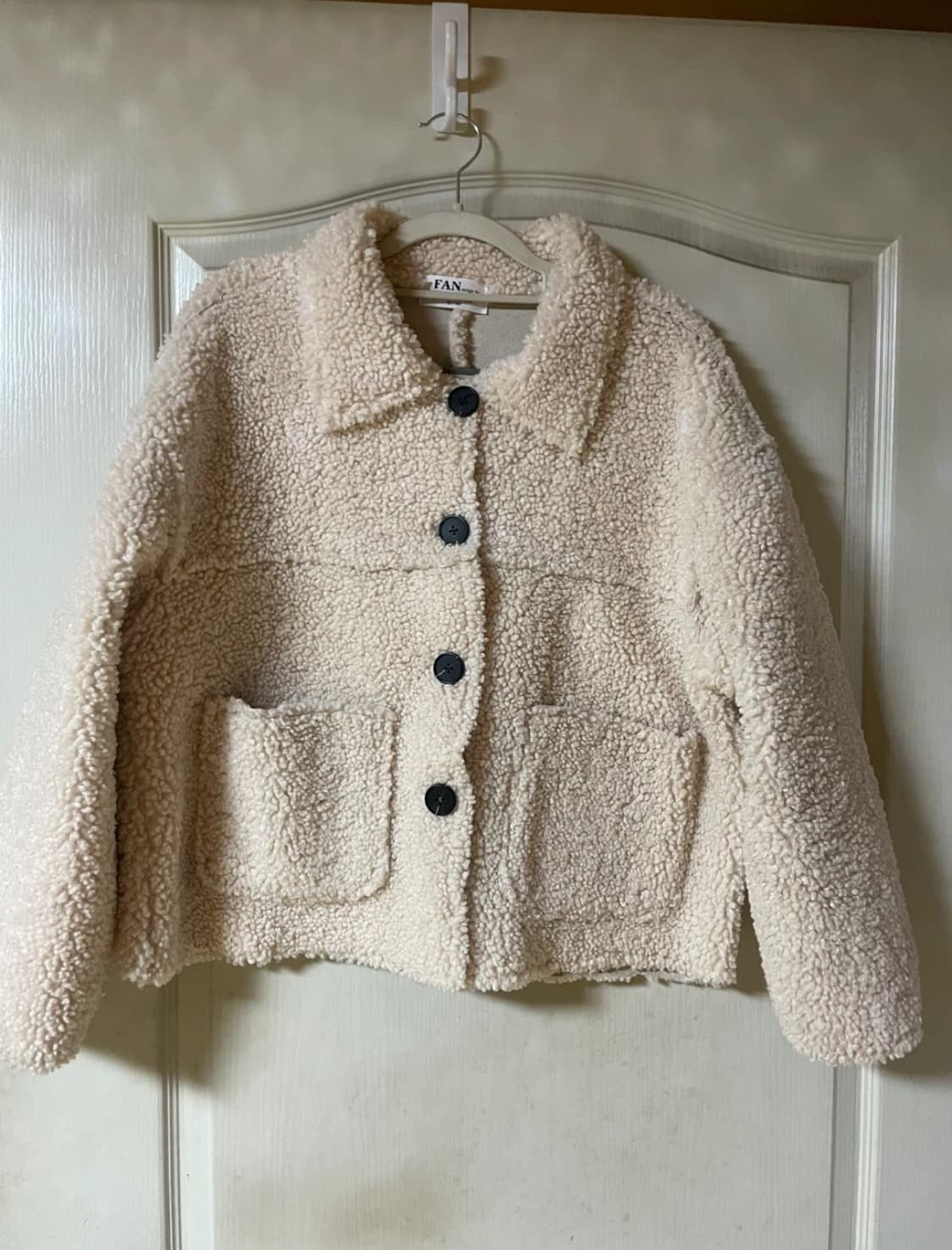 뽀글이 퍼자켓 상품이미지1