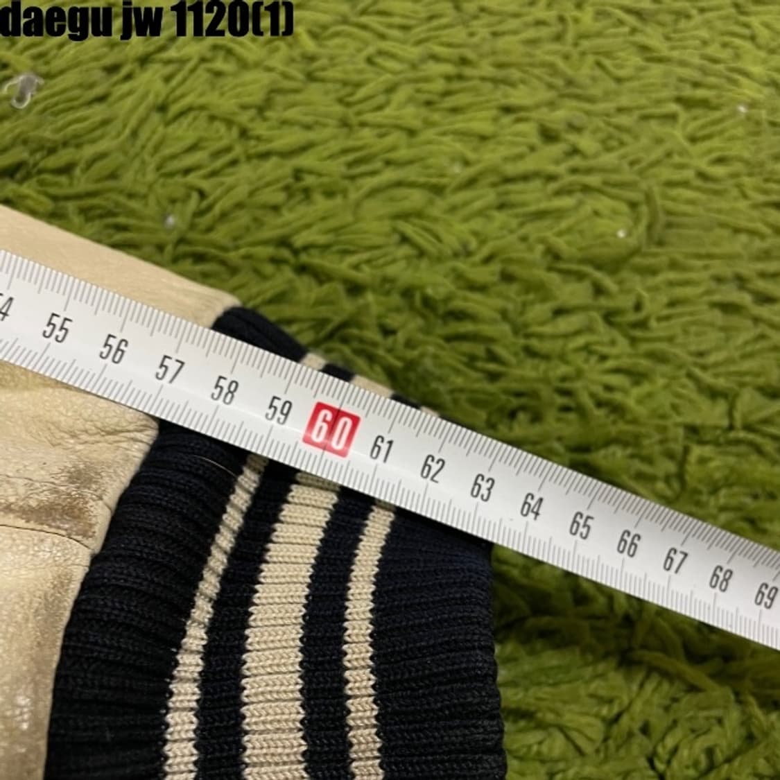 아식스 바시티 자켓 상품이미지10